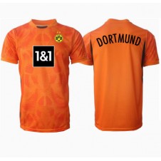 Borussia Dortmund Keeper Tredjedrakt 2024-25 Kortermet